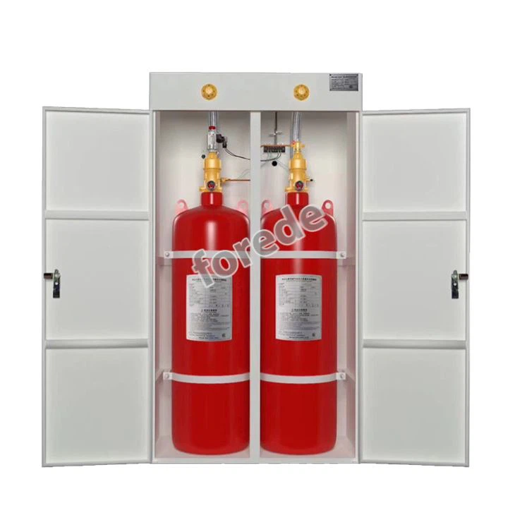 Cabinet Type FM200