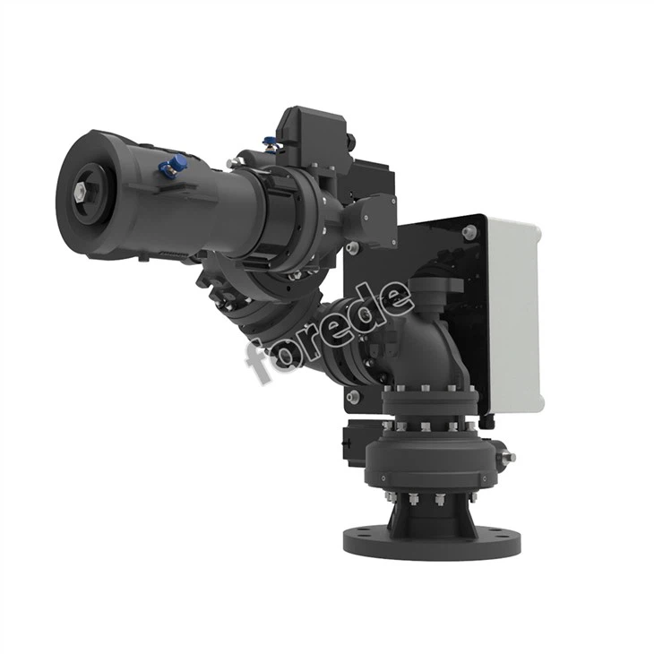 Automatic Fire Water Monitor For Firefighting