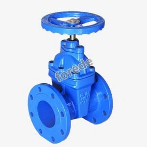 5 Inch Non Rising Stem Gate Valve