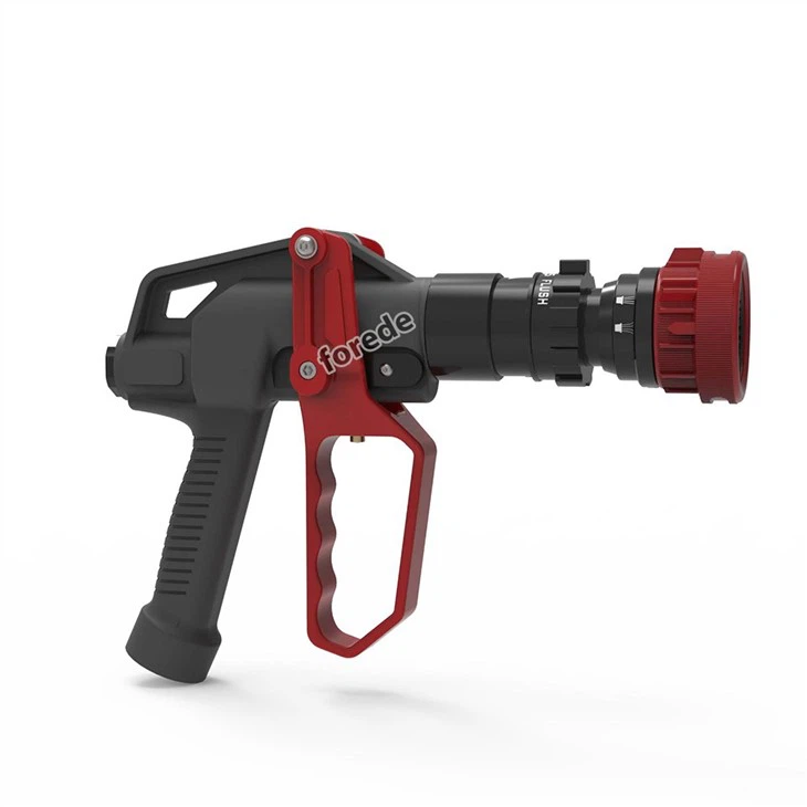 High Pressure Fire Hose Nozzle
