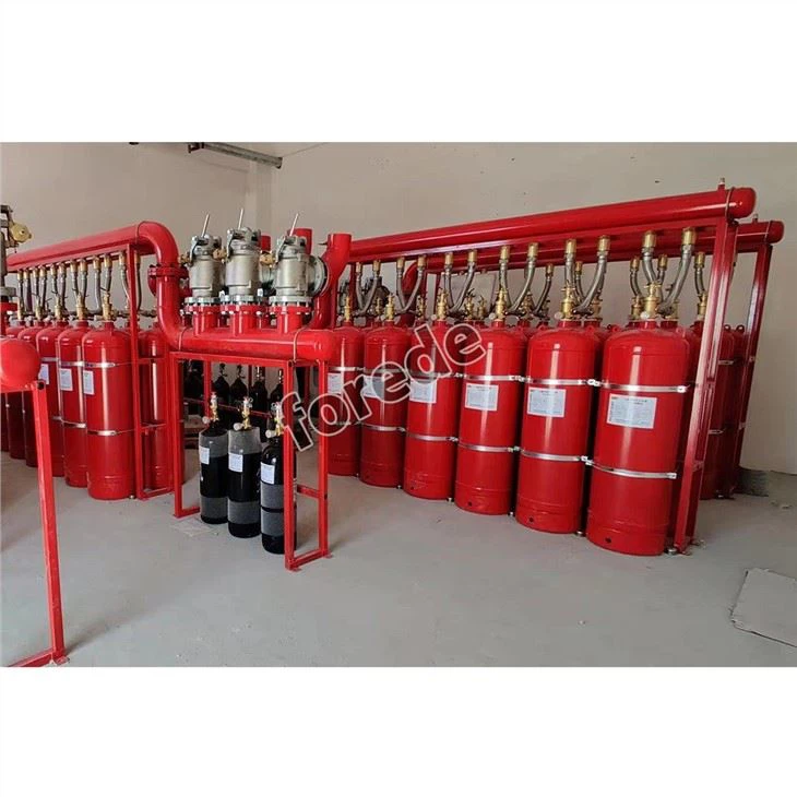 Fm200 Gas Price