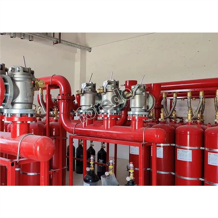 Fm200 Price Fire Suppression System