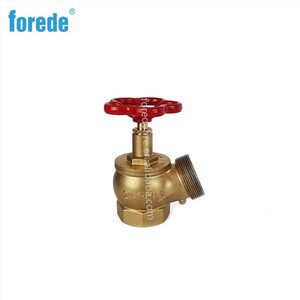 Katup Miring Hydrant 2 Inci