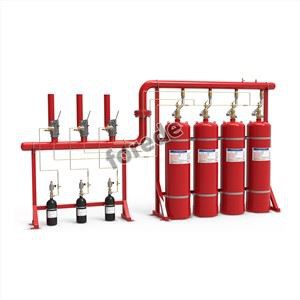 Harga Gas FM200