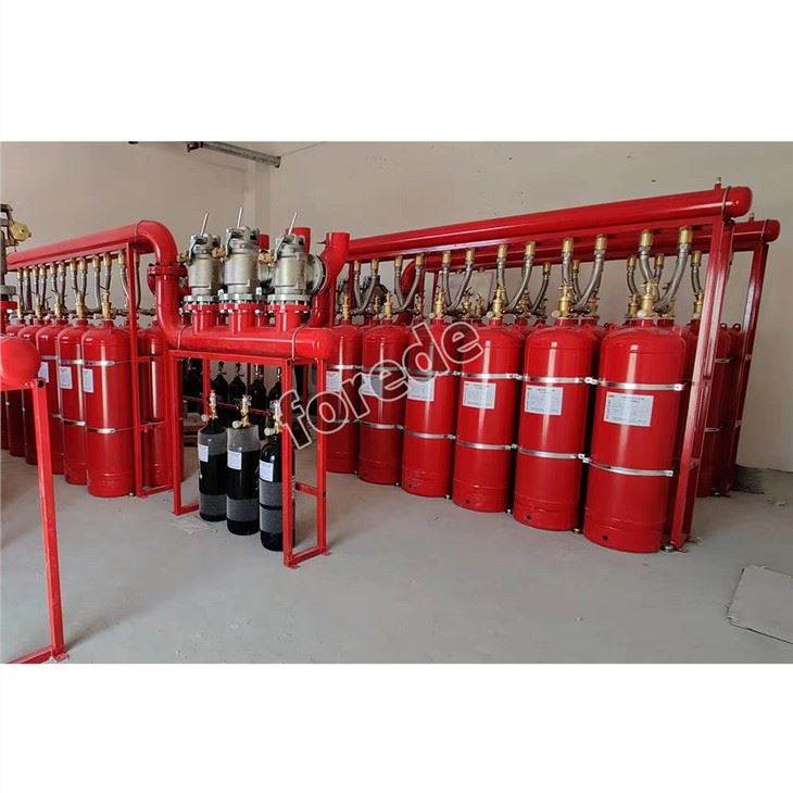 Ul Listed Fm200