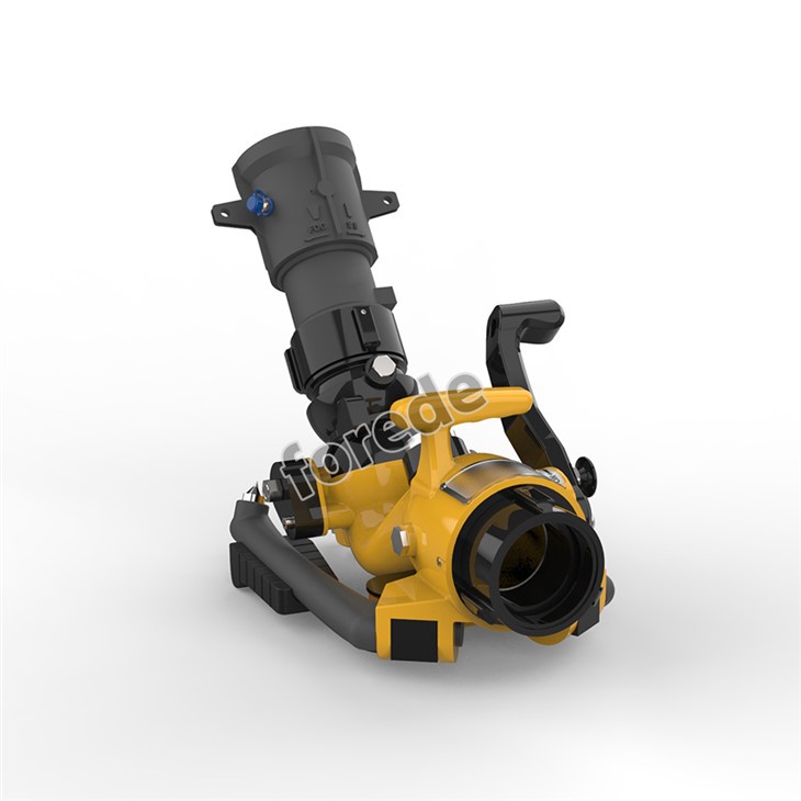 Firefighting Portable Fire Water Monitor