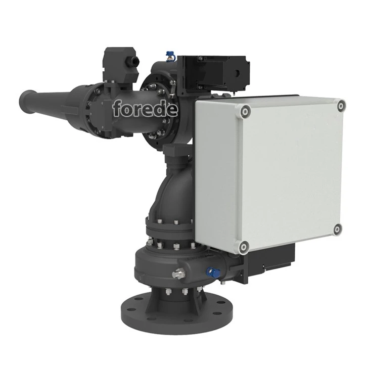 ZDMS Automatic Fire Monitor For Fire Fighting