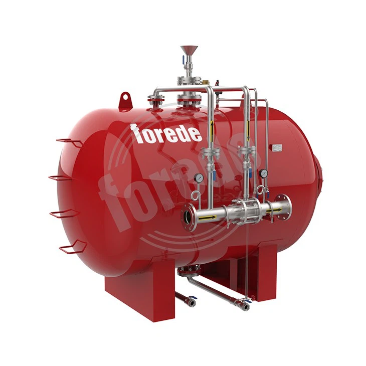 Forede Foam Bladder Tank For Foam System