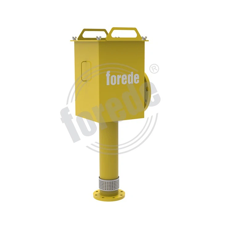 Air Foam Chamber