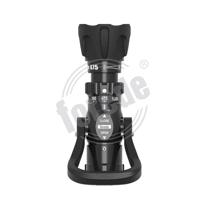 Aluminum Fire Hose Nozzle high quality