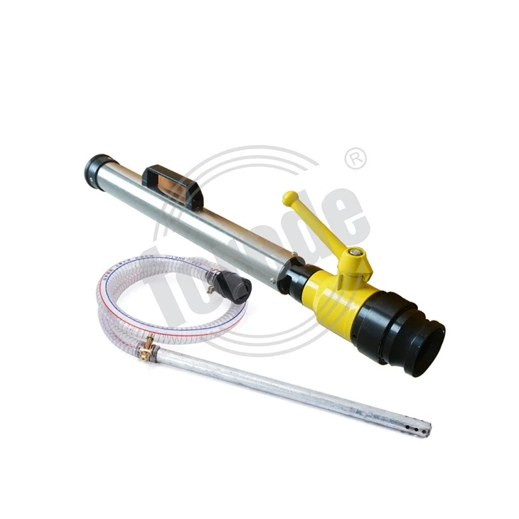 Fire Jet Foam Nozzle