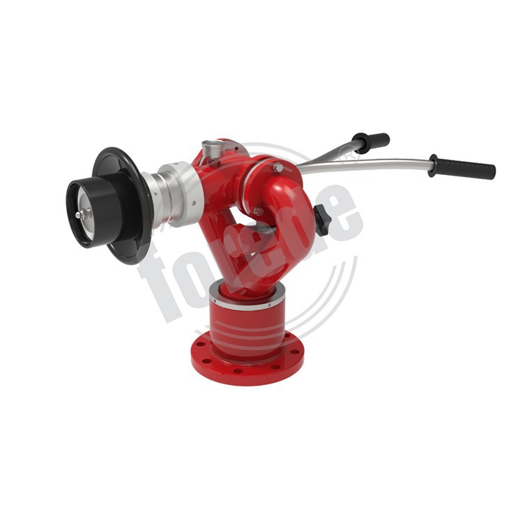 Fire Water Manual Monitor factory