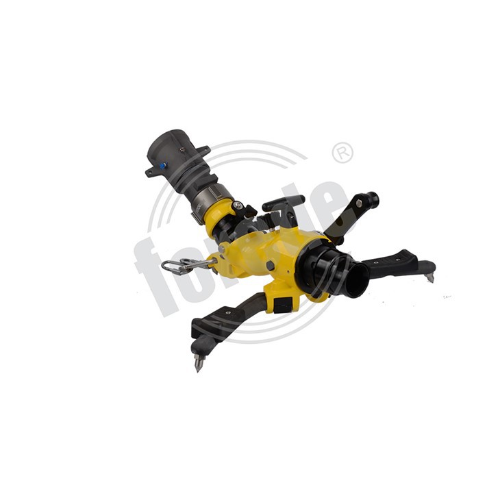 Portable Fire Water Monitor best