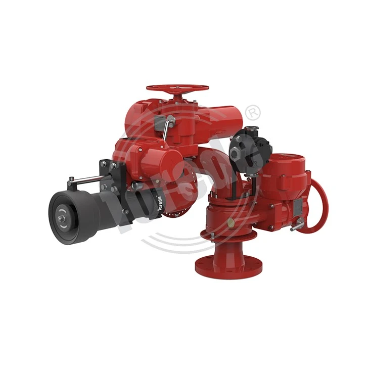 Explosion Water Cannon factory