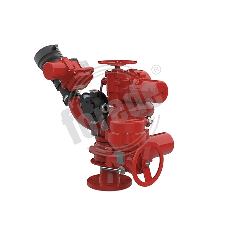 Explosion Water Cannon high quality
