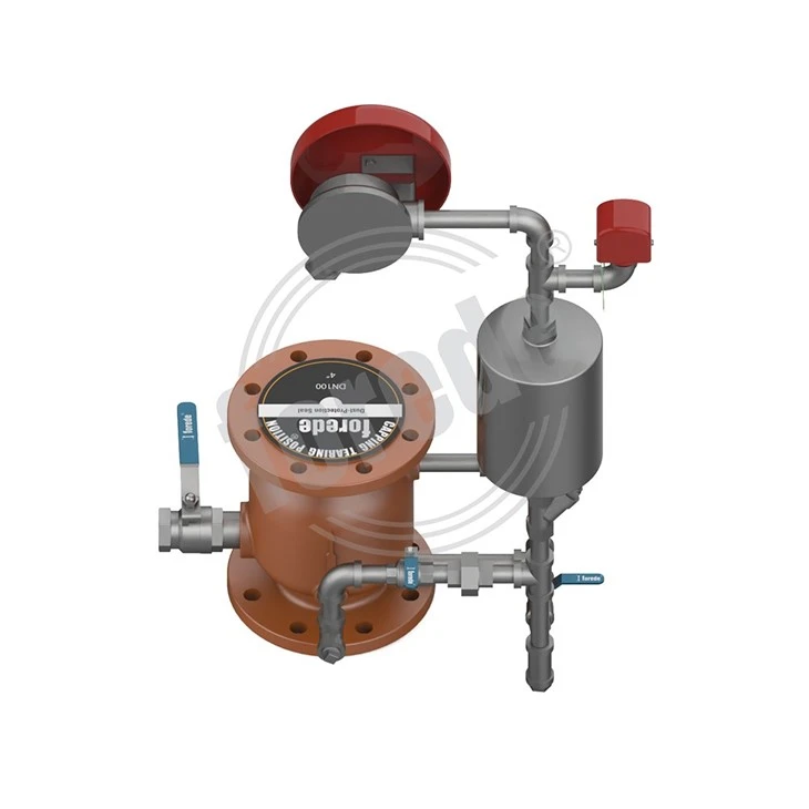 Fire Sprinkler System Wet Valves factory