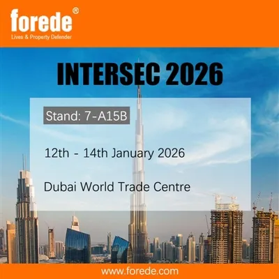 Forede Di Intersec Dubai 2026