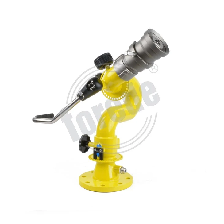 Water Cannon Manual Type