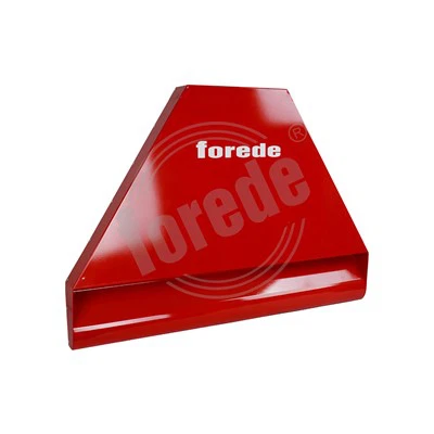 Top Foam Pourer * Inlet Flange 2