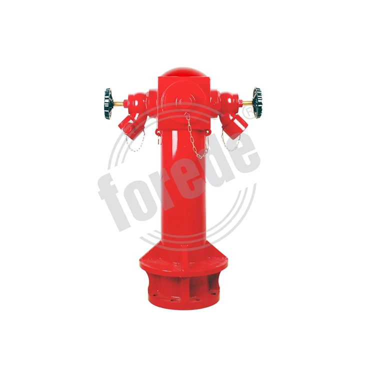 Red Fire Hydrant