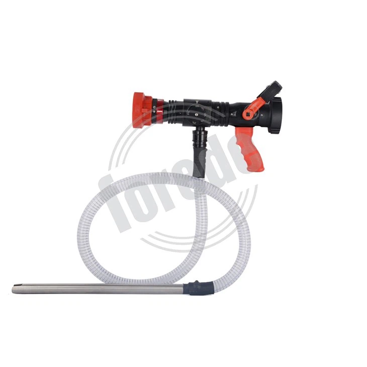 Self Educting Handline Nozzle