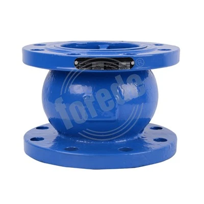 16 Bar Flange End Silent Type Check Valve