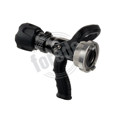Tekanan Nozzle Selang Kebakaran