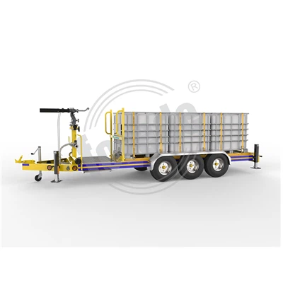 Trailer Tote Busa 3000L