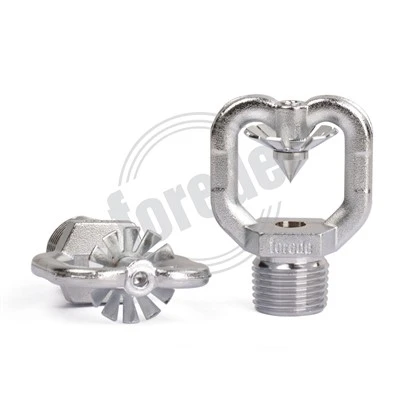 Nozzle Api Kecepatan Sedang