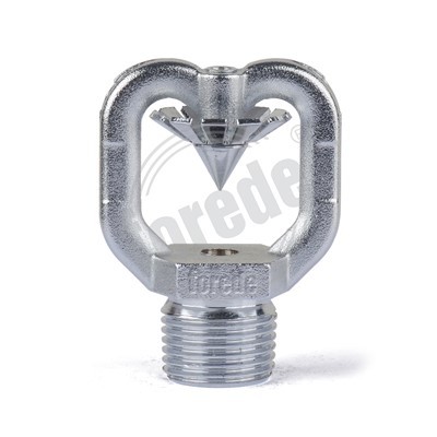 Nozzle Semprot Kecepatan Sedang