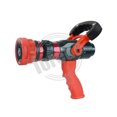 Pistol Grip Nozzle Kebakaran Dapat Dipilih Untuk Perhutanan