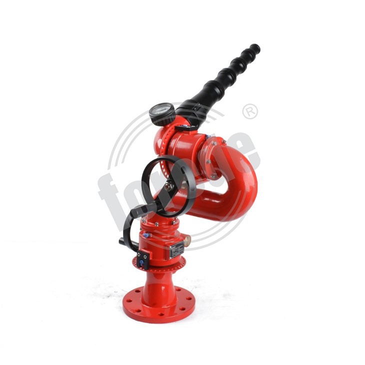 Stacked Tip Nozzle Fire Monitor best