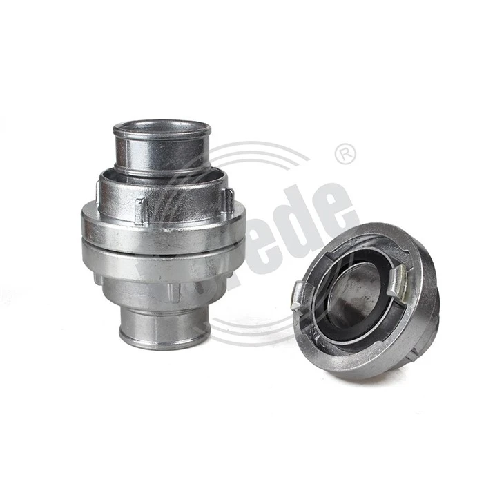 Stroz Fire Hose Delivery Coupling