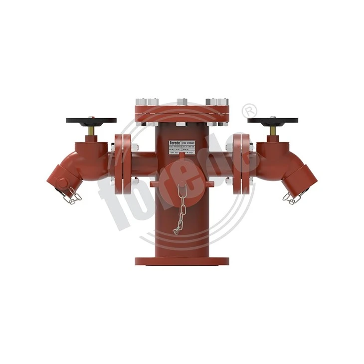 Wet Type Fire Hydrant