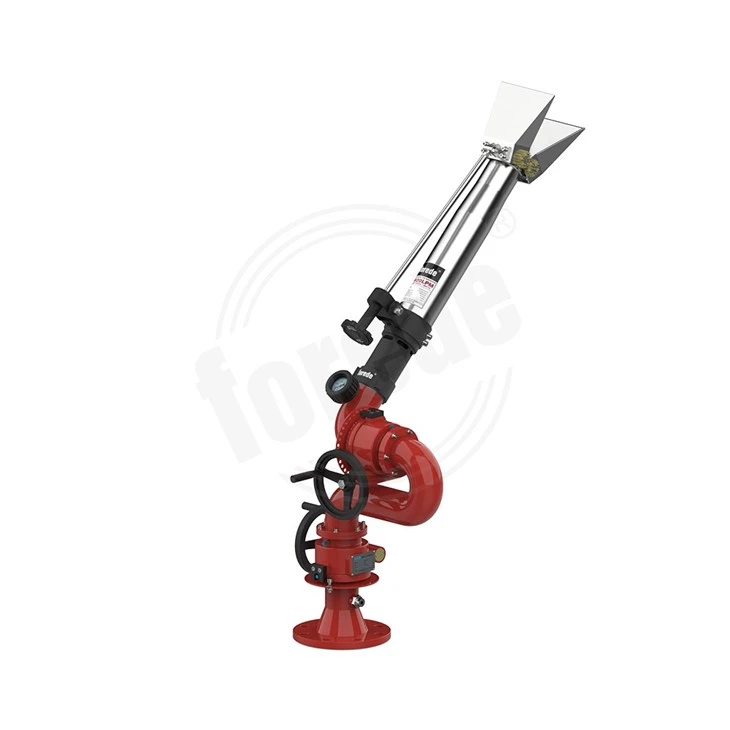 Wheeled Fire Monitor best